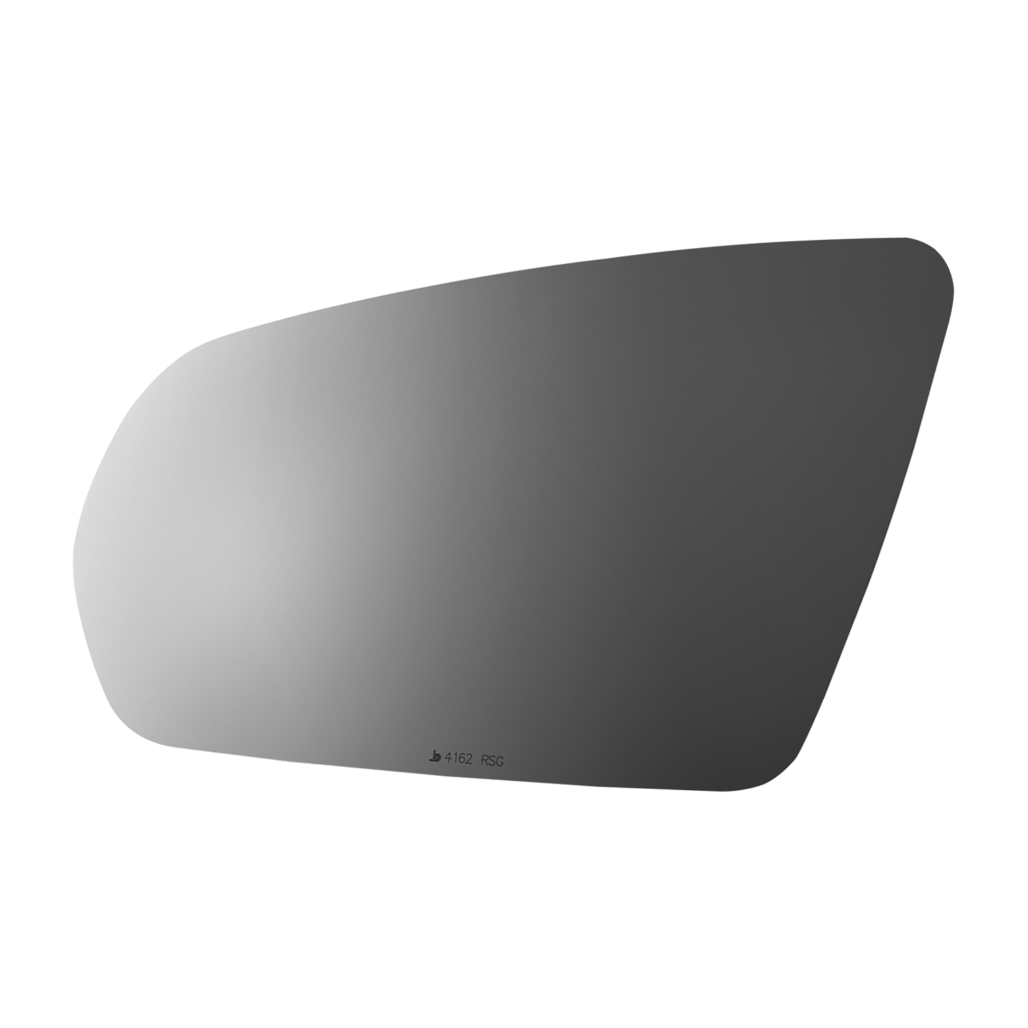 SIDE VIEW MIRROR W MOUNT